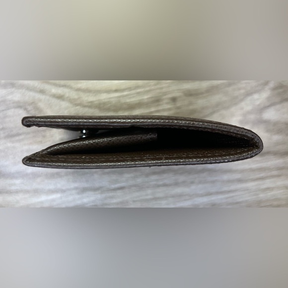 🔥 Burberry 🔥 Leather Coin Wallet - EUC - Picture 12 of 12